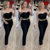 Aimee Jumpsuit (Black)