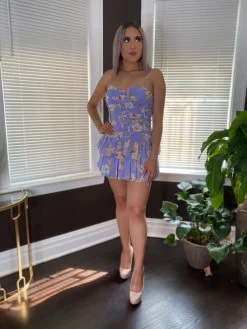 Allegra Dress