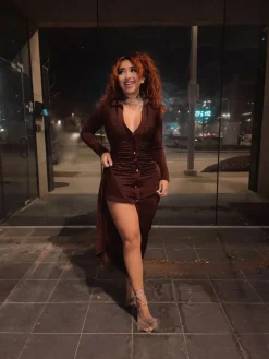Always Yours Dress