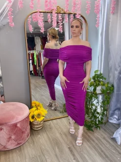 Alyna Dress