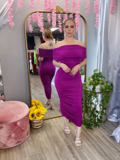 Alyna Dress