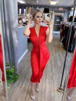 Amanda Dress