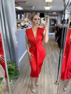 Amanda Dress