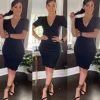 Amelia Dress (Black)