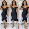 Anadela Dress (Black)