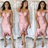 Anadela Dress (Mauve)