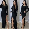 Anayuli Dress (Black)
