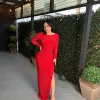 Anayuli Dress (Red)