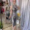 Andy Dress (Silver)