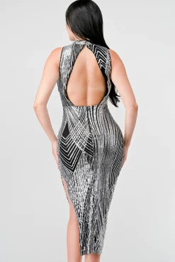 Andy Dress (Silver)