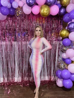 Anitta Dress