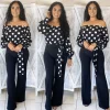 Annalee Jumpsuit (Black)