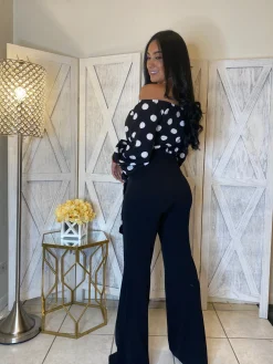 Annalee Jumpsuit (Black)