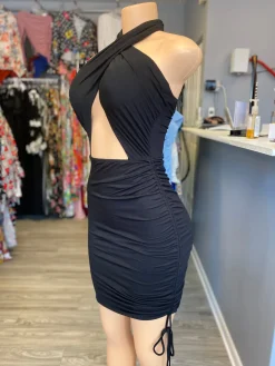 Annalise Dress (Black)