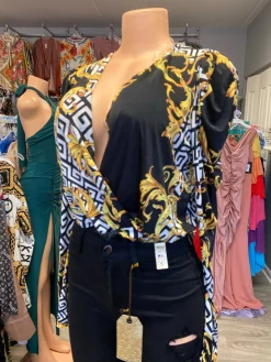 Ashlyn Bodysuit