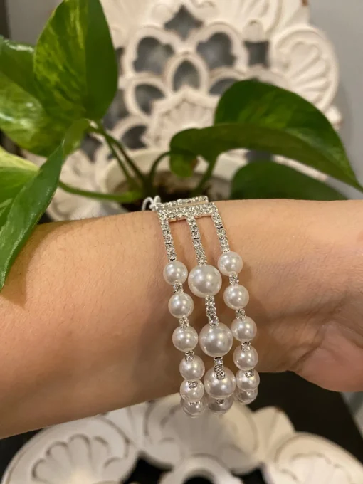 Bracelet Pearls