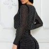 Caralyn Dress (Black)