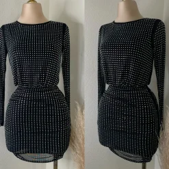 Caralyn Dress (Black)