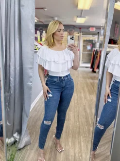Cindy Top (White)