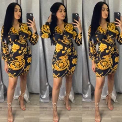 Cinthia Dress