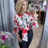 Como La Flor Blouse