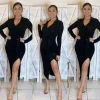 Dangerous Beauty Dress (Black)