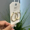 Earrings -Gold