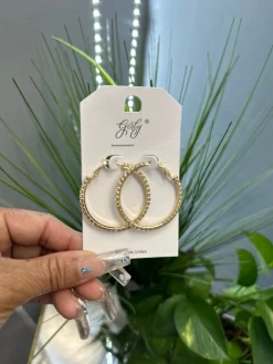 Earrings -Gold