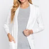 Elena Sweater (White)