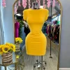 Elsy Dress (Yellow)