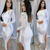 Enchanted Dress (White)