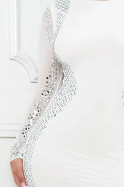 Enchanted Dress (White)