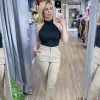 Enya Bodysuit (Black)