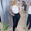 Enya Bodysuit (White)