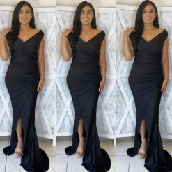 Fairy Tale Dress -Black
