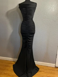 Fairy Tale Dress -Black