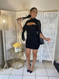 Fancy Night Dress
