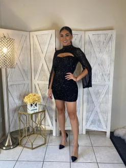 Fancy Night Dress