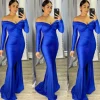 Felicia Gown (Royal)