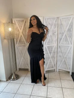 Fifth Avenue Dress (Black)