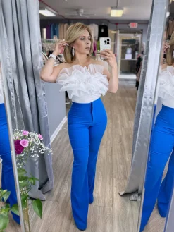 Flare Bottoms (Royal)