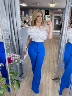 Flare Bottoms (Royal)