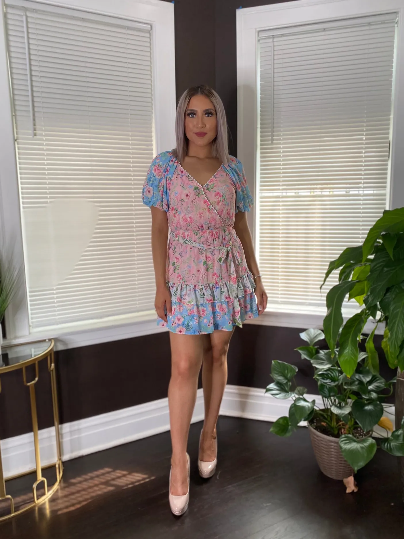 Florentina Dress