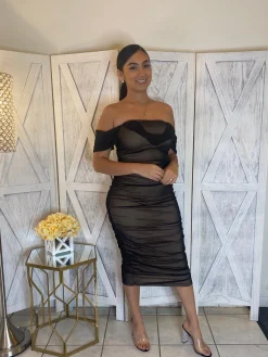 Freya Dress