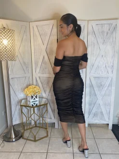 Freya Dress