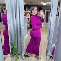 Galilea Set (Fuchsia)