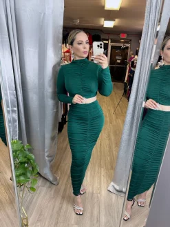 Galilea Set (Green)