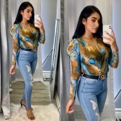 Get It Girl Bodysuit