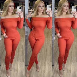 Glam Look Jumpsuit