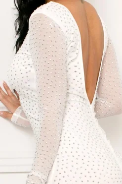 Hanna Dress (White)